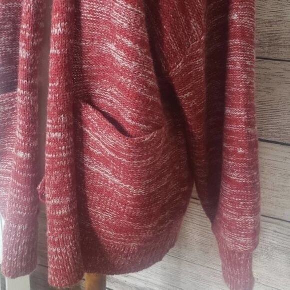 Urban Outfitters Colie Open-Front Cardigan Small - Picture 3 of 3